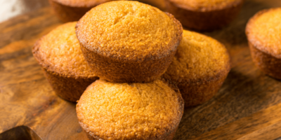 Muffins au pain de maïs Jiffy