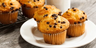 Muffins aux pépites de chocolat Bisquick