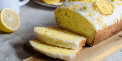 Pain au citron Starbucks (recette copiée)