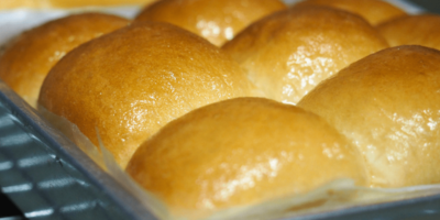 Pain au lait concentré