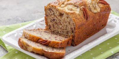Pain aux bananes de Paula Deen