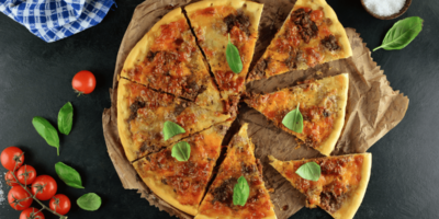 Pizza Sloppy Joe