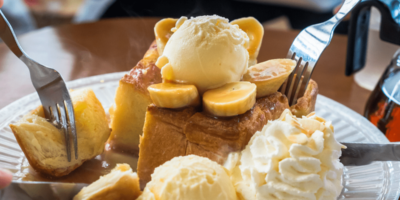 Pouding au pain &lsquo;Ohana