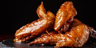 Poulet Coca Cola