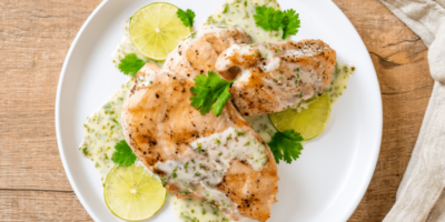 Poulet Fiesta Lime d&rsquo;Applebee