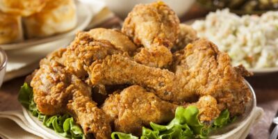 Poulet Frit Crisco