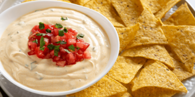Qdoba Queso (recette copiée)