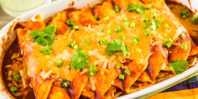 Que servir avec des enchiladas : 10 accompagnements traditionnels