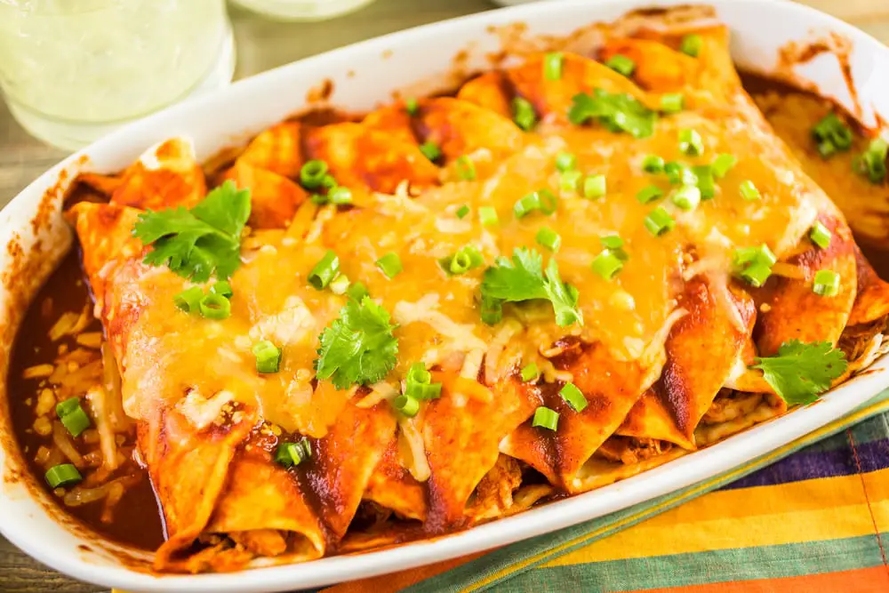 What to Serve with Enchiladas: 10 Traditional Sides