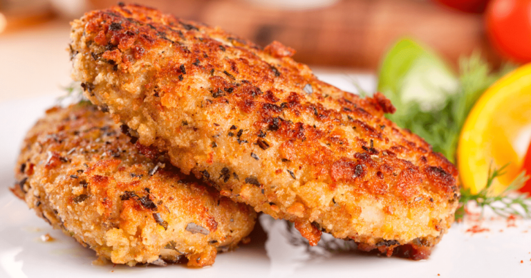 10 Sides for Salmon Patties