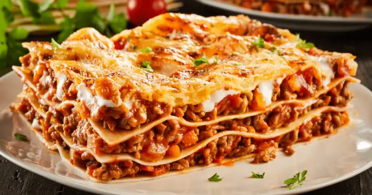 What to Serve with Lasagna: 10 Italian Sides