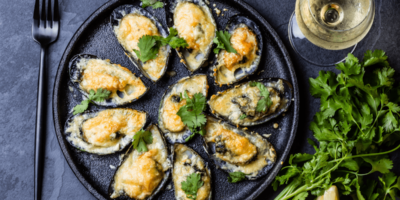 Que servir avec des moules (20 idées faciles)