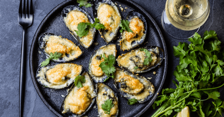 Que servir avec des moules (20 idées faciles)
