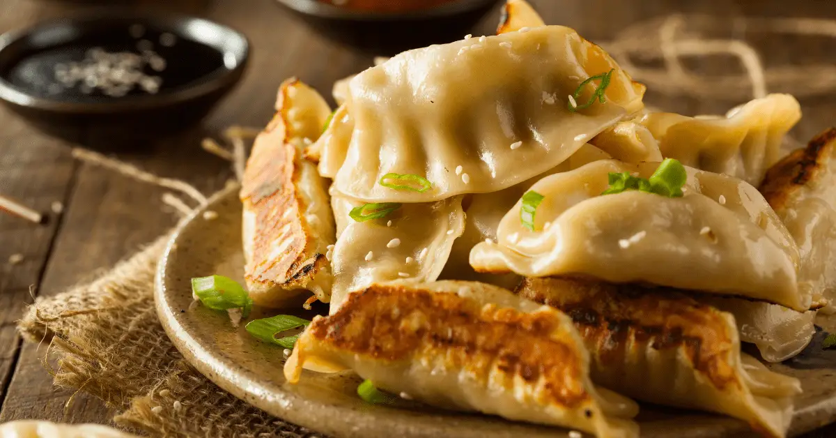 What to Serve with Potstickers: 13 Asian Sides