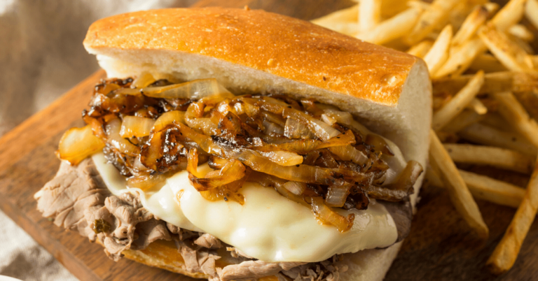 What to Serve with French Dip Sandwiches: 10 Satisfying Sides