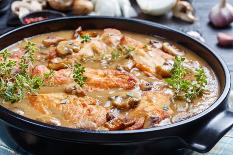 What to Serve with Chicken Marsala: 13 Incredible Side Dishes