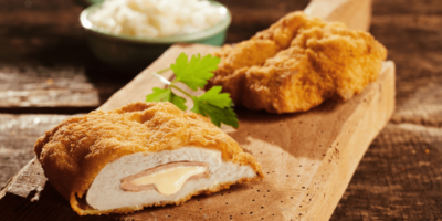 Que servir avec du poulet cordon bleu : 12 accompagnements incroyables