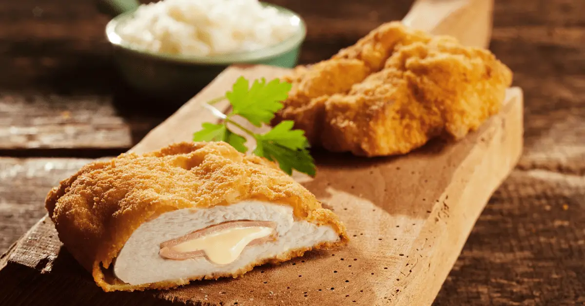 What to Serve with Chicken Cordon Bleu: 12 Incredible Side Dishes