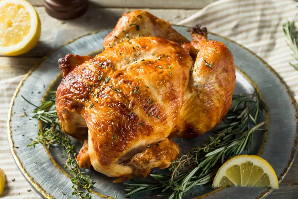 What to Serve with Rotisserie Chicken: 13 Tasty Side Dishes