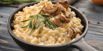 Que servir avec le risotto : 11 accompagnements délicieux