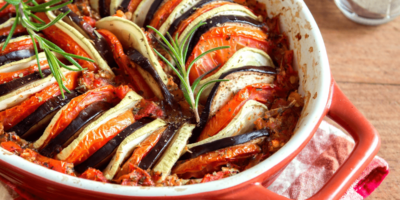 Que servir avec une ratatouille (16 plats d&rsquo;accompagnement satisfaisants)