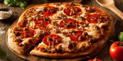 Quel dessert après avoir mangé une pizza (12 accords parfaits)