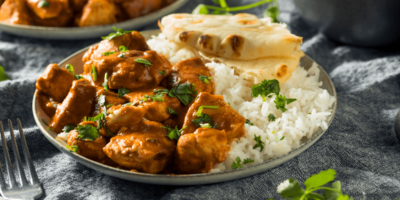 Quoi servir avec du poulet au beurre