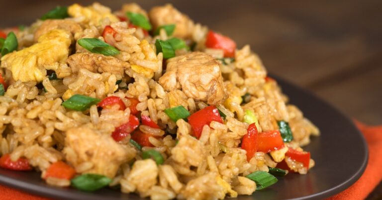What to Serve with Fried Rice
