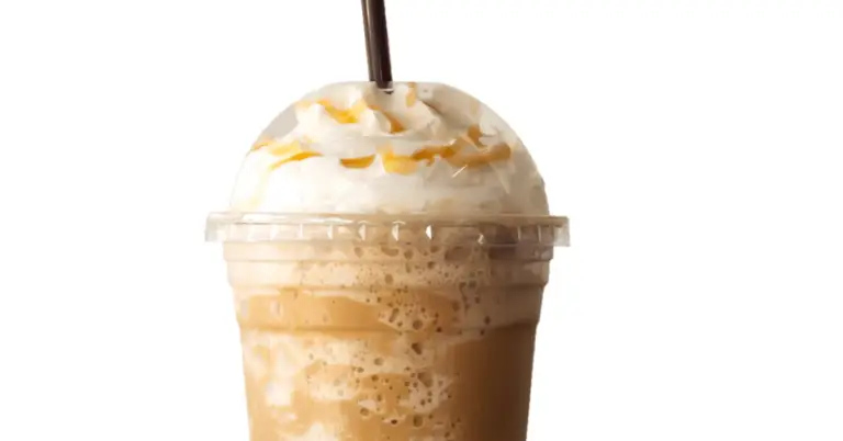 Starbucks Caramel Frappuccino Recipe