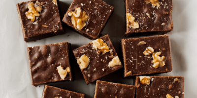 Recette Fudge Fudge