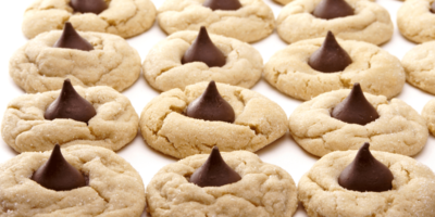 Recette de biscuits aux fleurs de beurre d&rsquo;arachide