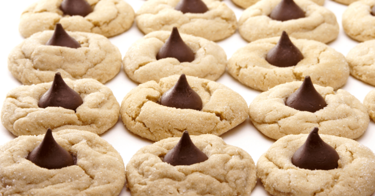 Peanut Butter Blossoms
