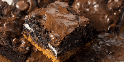 Recette de brownies salopes