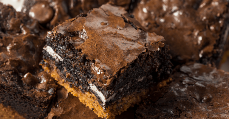 Recette de brownies salopes