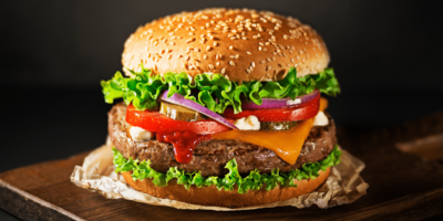 Recette de burger à la soupe à l&rsquo;oignon Lipton