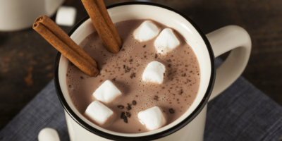 Recette de chocolat chaud Ghirardelli