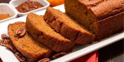 Recette de copie de pain à la citrouille Starbucks