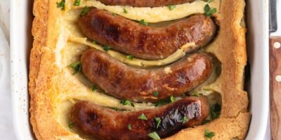 Recette de crapaud dans le trou