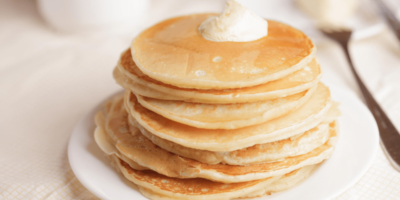 Recette de crêpes Perkins