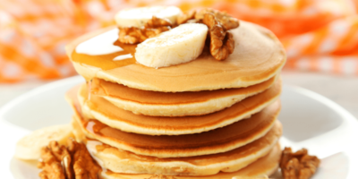 Recette de crêpes de tante Jemima