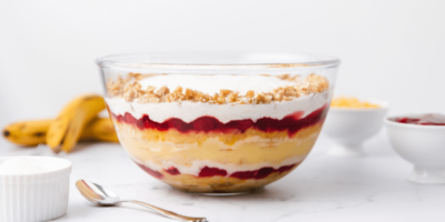Recette de gâteau au bol de punch