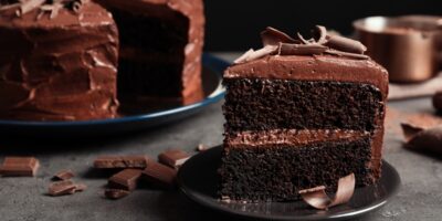 Recette de gâteau au chocolat de 9 pouces