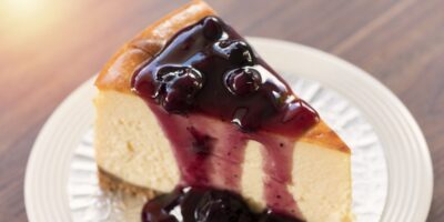 Recette de gâteau au fromage de 6 pouces