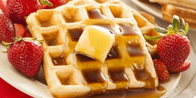 Recette de gaufres tante Jemima