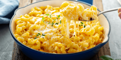 Recette de macaroni au fromage de Patti LaBelle