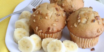 Recette de muffins aux bananes Bisquick