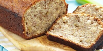 Recette de pain aux bananes Bisquick