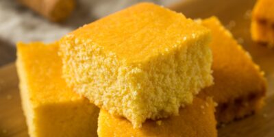 Recette de pain de maïs Bisquick