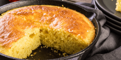 Recette de pain de maïs de tante Jemima