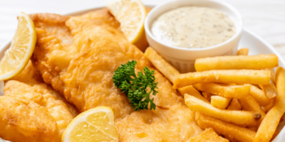 Recette de pâte à poisson de Long John Silver (+ ingrédient secret)